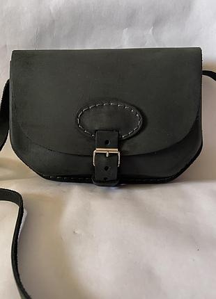 Сумка натуральна шкіра