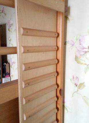 Спортивный комплекс с рукоходом универсал стандарт десен