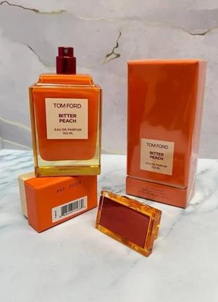 Tom ford bitter peach (том форд биттер пич) 100 ml3 фото