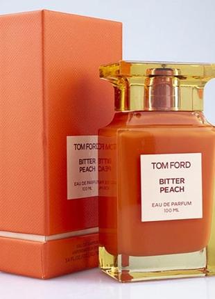 Tom ford bitter peach (том форд биттер пич) 100 ml1 фото