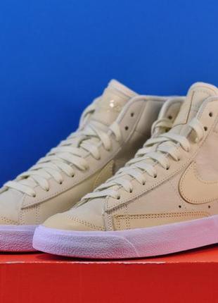 Nike blazer mid premium2 фото