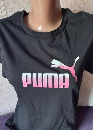 Футболка женская puma4 фото
