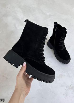 Черевики зима