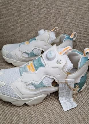 Кроссовки reebok унисекс instapump fury g55115/ разм.41 оригинал