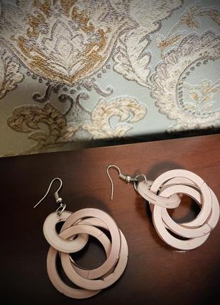 Сережки, серьги