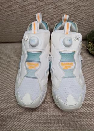 Кроссовки reebok унисекс instapump fury g55115/ разм.41 оригинал4 фото