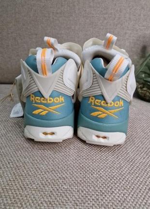 Кроссовки reebok унисекс instapump fury g55115/ разм.41 оригинал5 фото