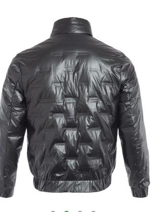 Пуховик lee cooper down jacket sn96 сірий xl2 фото