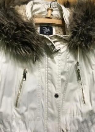 Куртка-пара жіноча зимова 48р (eur 40)2 фото