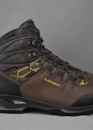 Lowa lady light gtx gore-tex черевики жіночі трекінгові непромокаючі. італія. оригінал. 41 р./26 см.