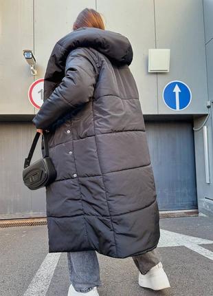 Теплящая курточка одиалко2 фото