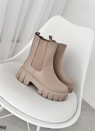 Черевики зима