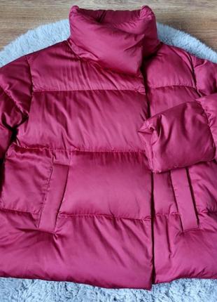 Пуховик max mara