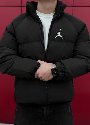 Пуховик джордан jordan