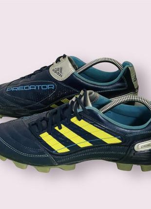 Adidas predator x  trx fg професійні футбольні бутси