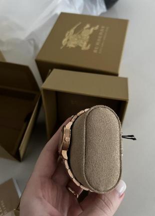 Часы burberry bu9235 оригинал4 фото