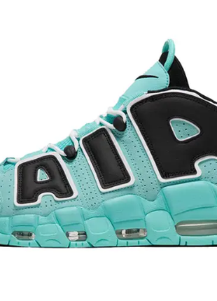 Nike air uptempo 96 "tiffany blue"