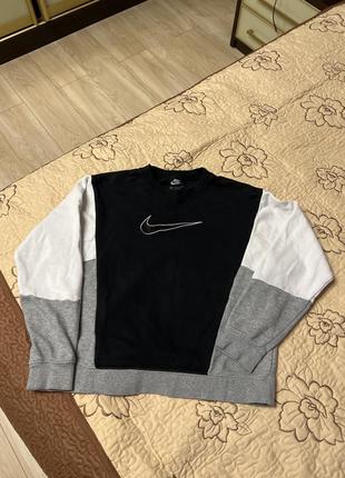 Свитшот женский nike sportswear кофта спортивная женская классная стильная модная красивая оригинал бренд4 фото