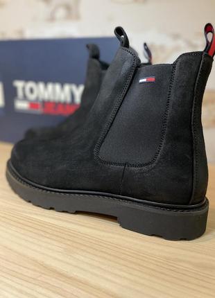 Челси tommy hilfiger us12 новые.