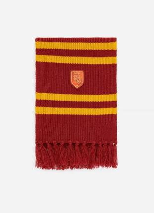 Шарф harry potter gryffindor1 фото