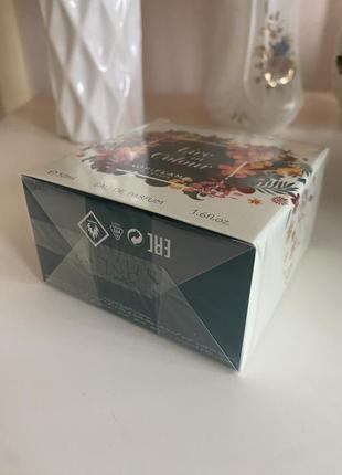 (запечатанные) женская парфюмированная вода life in colour орифлейм