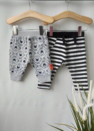 Комплект штанів на новонародженого