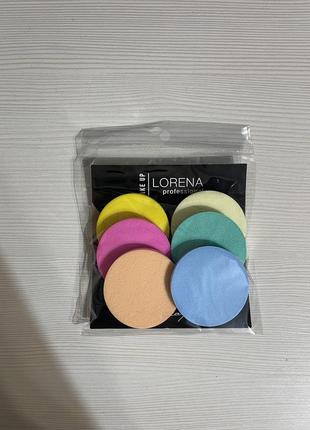 Набор спонжей  для макияжа