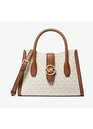Женская брендовая сумка michael kors satchel