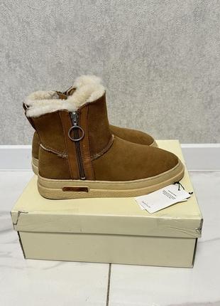 Женские замшевые угги maria gant 39-40 19559951 ugg