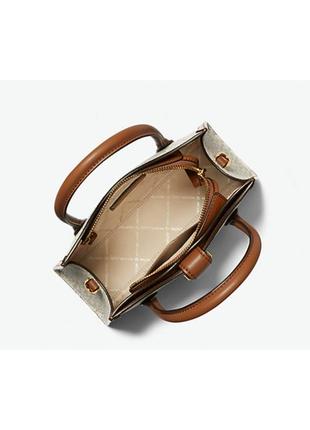 Sale‼️ женская брендовая сумка michael kors satchel2 фото