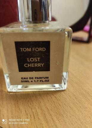 Tom ford electric cherry
