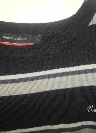 Свитер мужской pierre cardin. р. s.3 фото