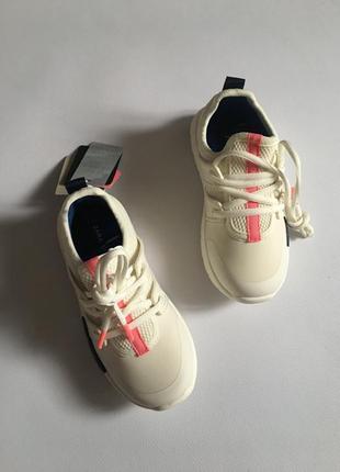 Кроссовки zara 28 размер 5