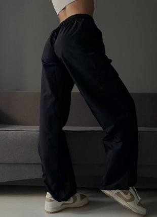 Нереально крутые женские брюки карго с карманами 🤗8 фото
