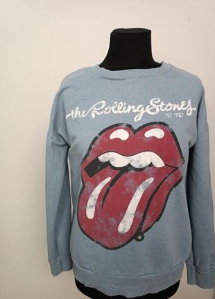 Свитшот rolling stones