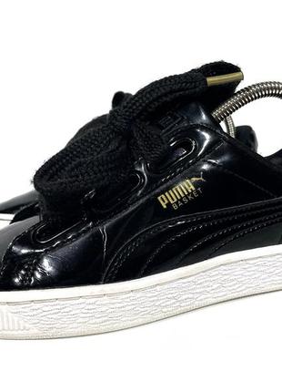 Кроссовки puma basket2 фото