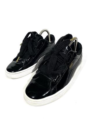 Кроссовки puma basket3 фото