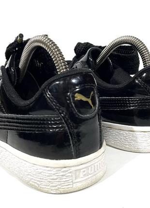 Кроссовки puma basket6 фото