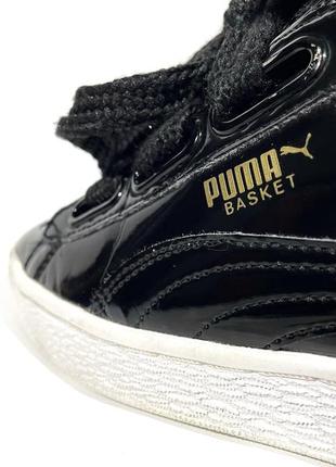 Кроссовки puma basket7 фото