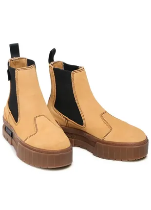 Ботинки puma mayze mid pxp