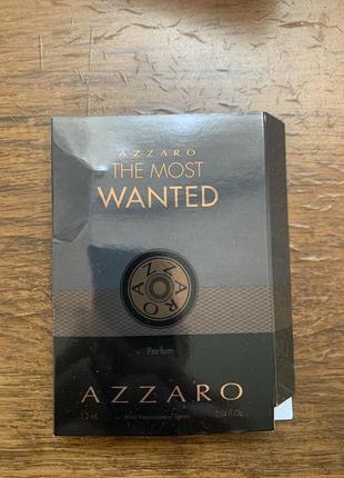 Azzaro the most wanted, parfum, 1.2ml