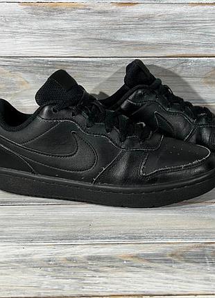 Nike court borough low 2 оригинальные кроссовки