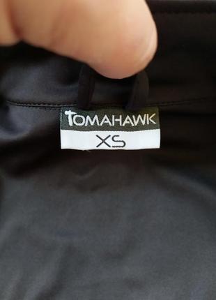 Tomahawk® жилет для вело бега softshell4 фото