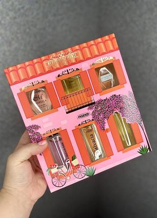 Подарочный набор eau de parfum figenzi