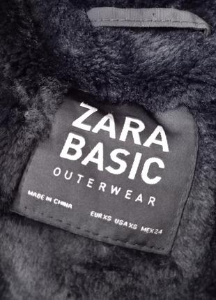 Парка куртка зимова zara9 фото