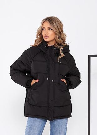 Куртка женская зимняя, зимняя куртка фабричная качественная куртка