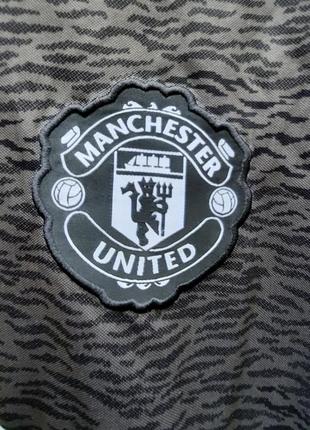 Чоловіча футболка adidas,manchester united.3 фото