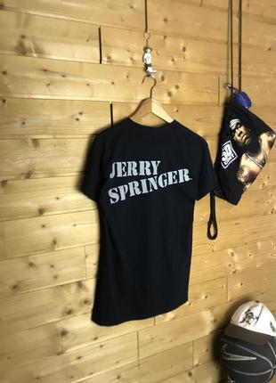 Jerry springer футболка