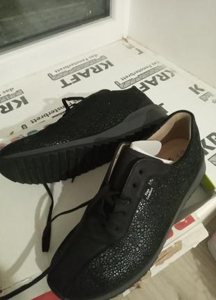 Ортопедические полуботинки finn comfort,р 7,5