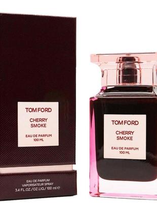 Tom ford cherry smoke 100 мl4 фото